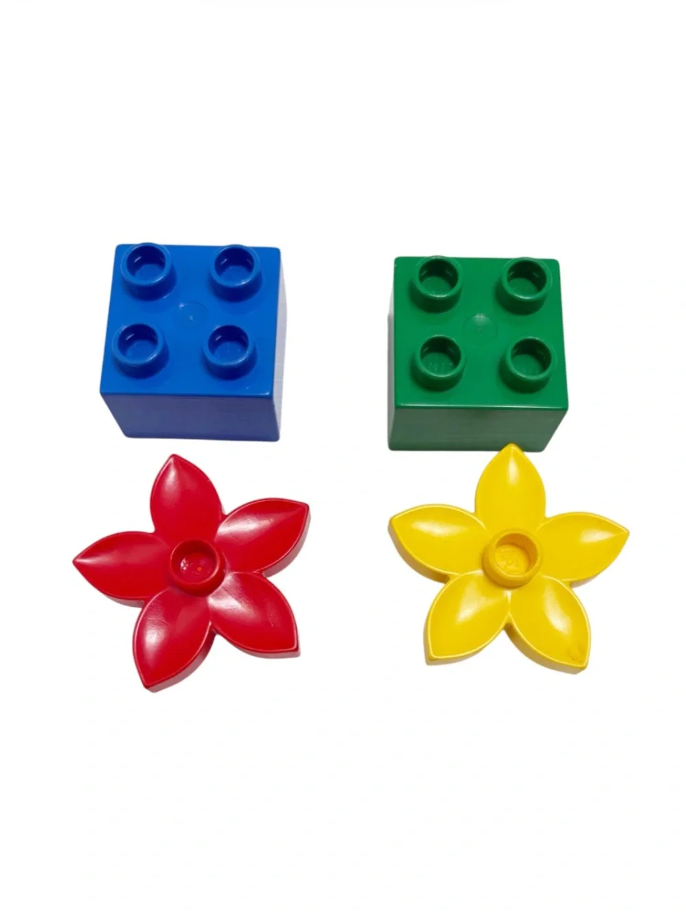 LEGO DUPLO | Vintage Zoo Baby Animals Complete Set #2862